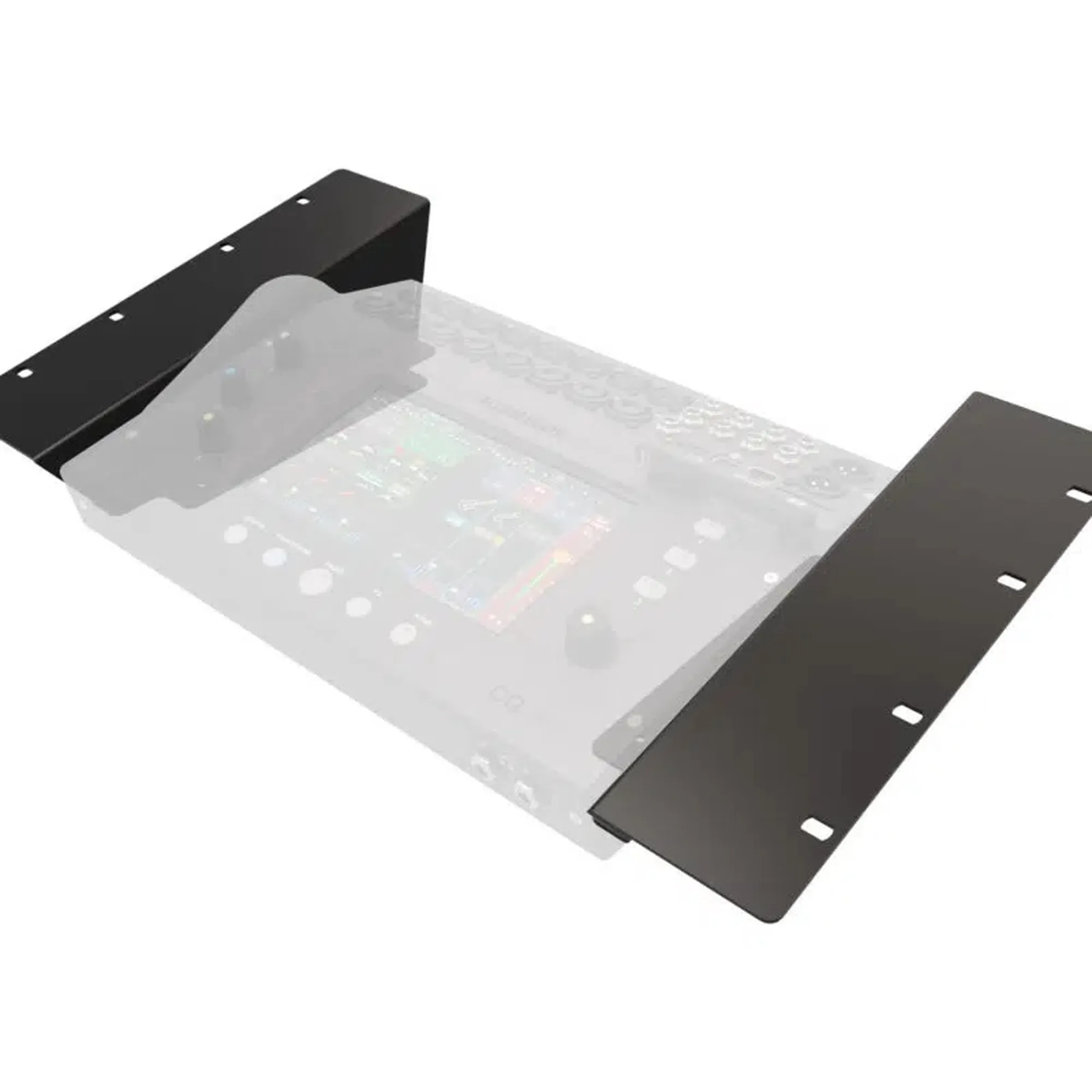 Vorderes Coverbild Allen & Heath CQ18T-RK19