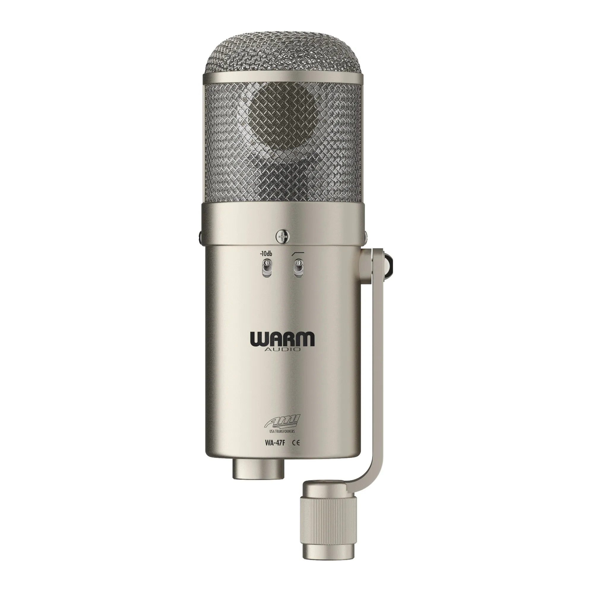 Vorderes Coverbild Warm Audio WA-47F