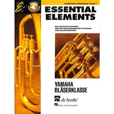 Vorderes Coverbild Essential Elements 1