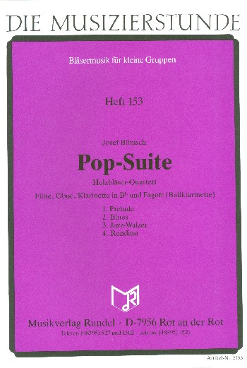 Vorderes Coverbild Pop-Suite