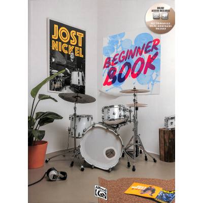 Vorderes Coverbild Beginner Book