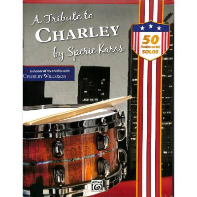 Vorderes Coverbild A tribute to Charley