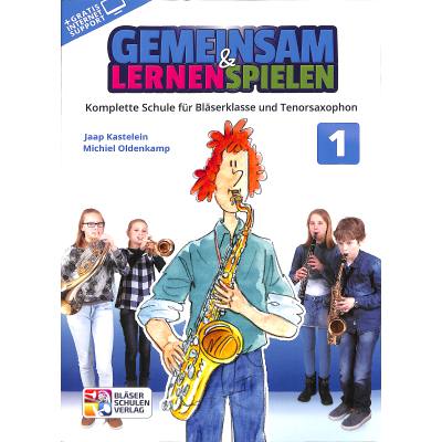 Vorderes Coverbild Gemeinsam Lernen & Spielen 1