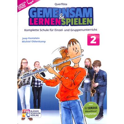 Vorderes Coverbild Gemeinsam Lernen & Spielen 2
