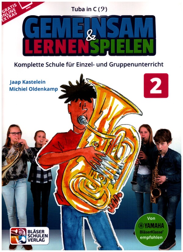 Vorderes Coverbild Gemeinsam lernen & spielen 2