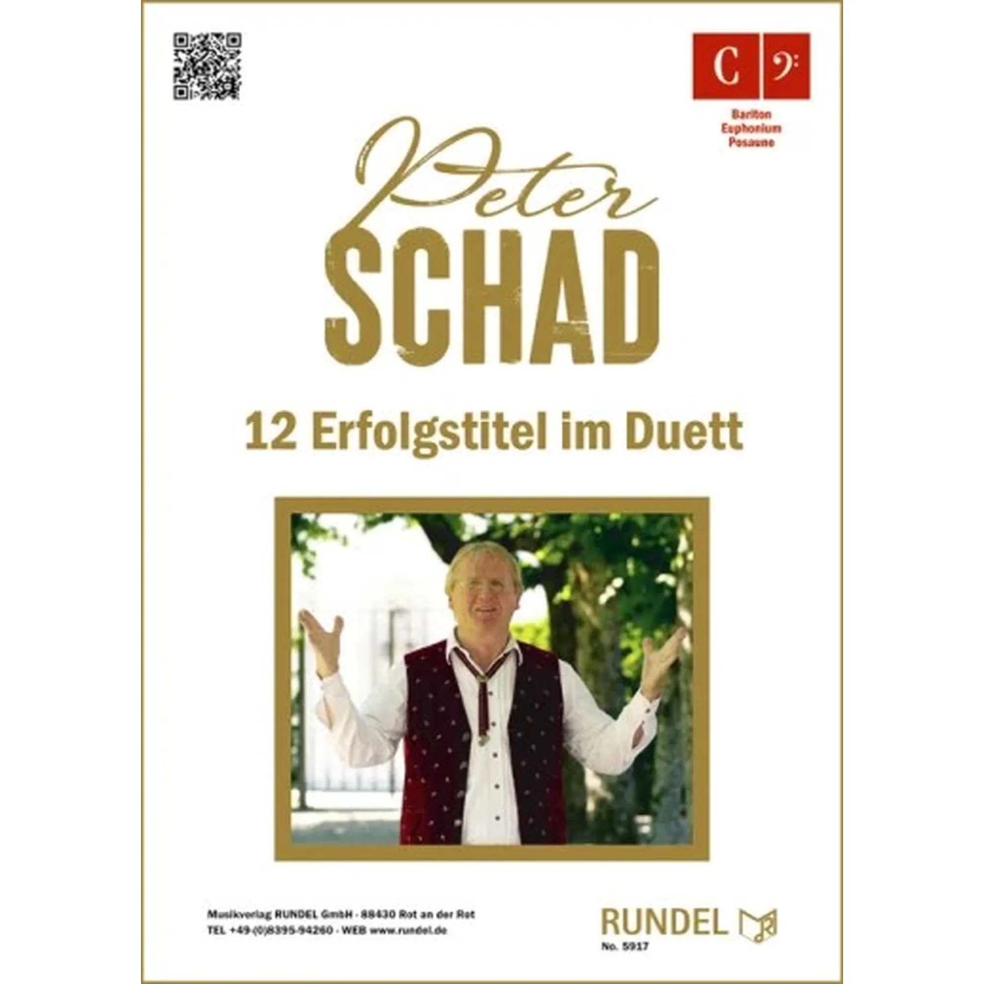 Vorderes Coverbild 12 Erfolgstitel im Duett