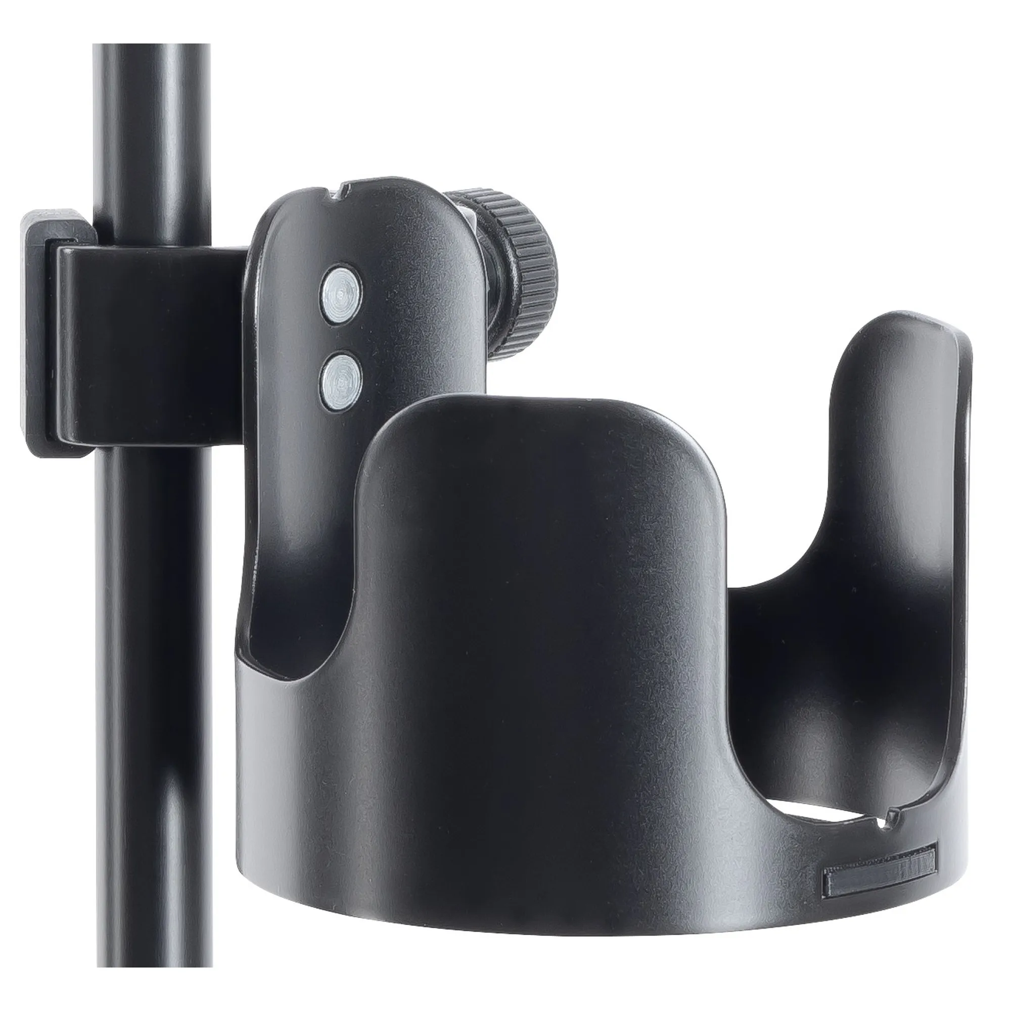 Vorderes Coverbild K&M 16018 schwarz