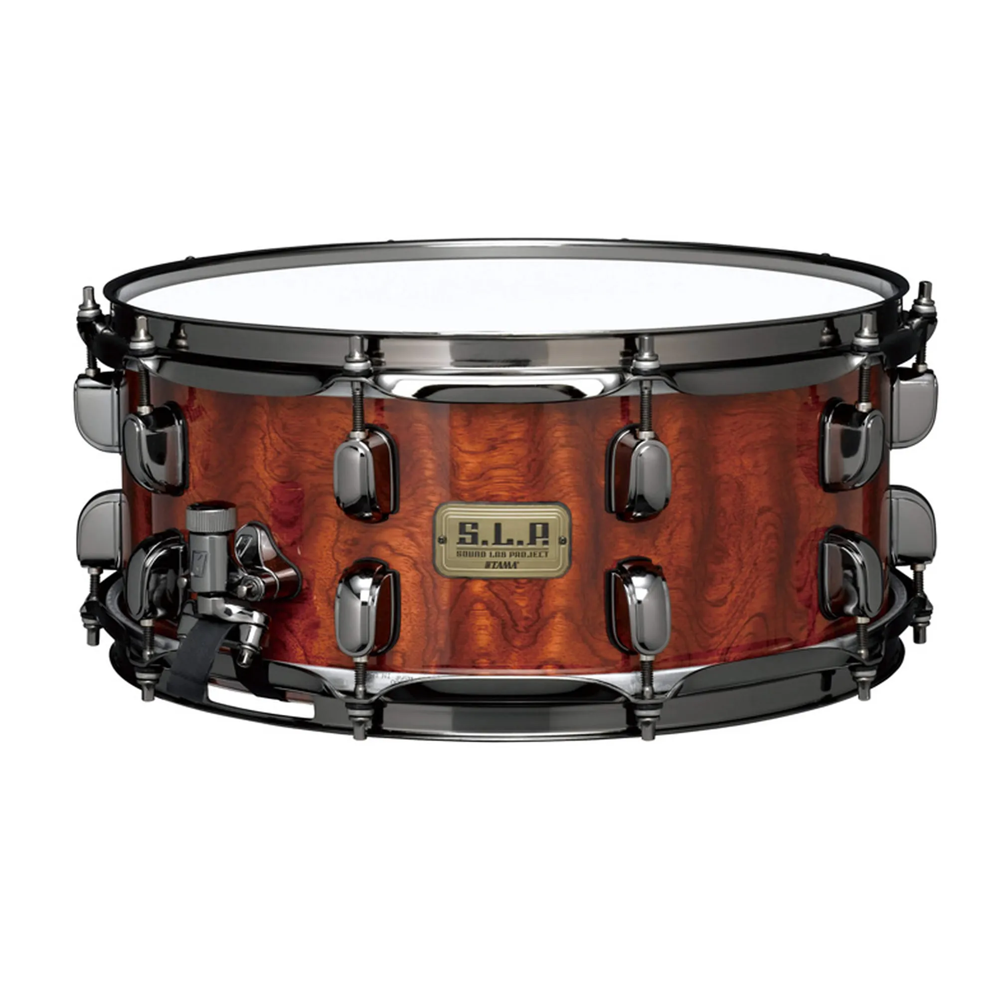 Vorderes Coverbild TAMA LGB146-NQB S.L.P. G-Bubinga - SHOWROOM