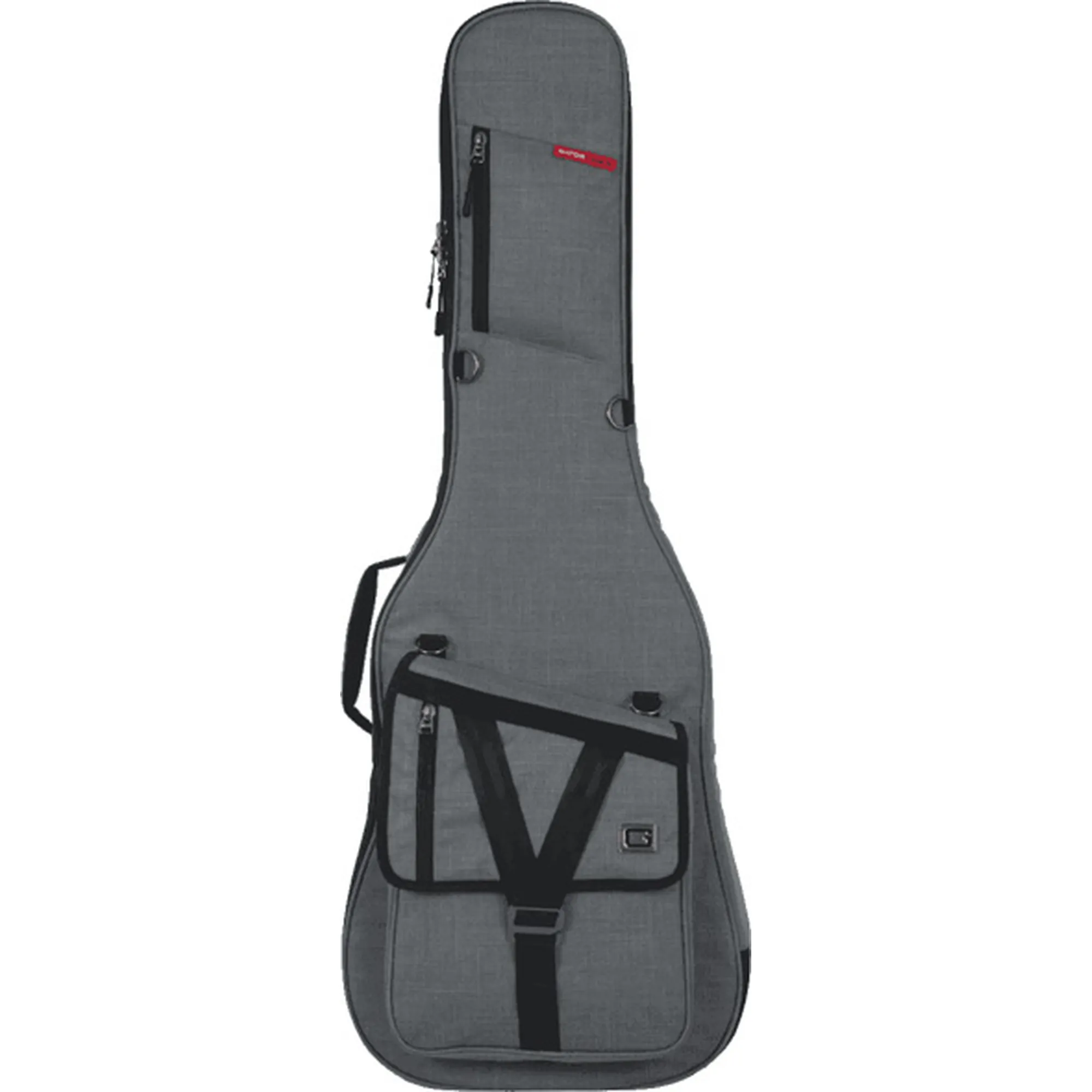 Vorderes Coverbild Gator GT-ELECTRIC-GRY