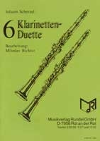 Vorderes Coverbild 6 Duette
