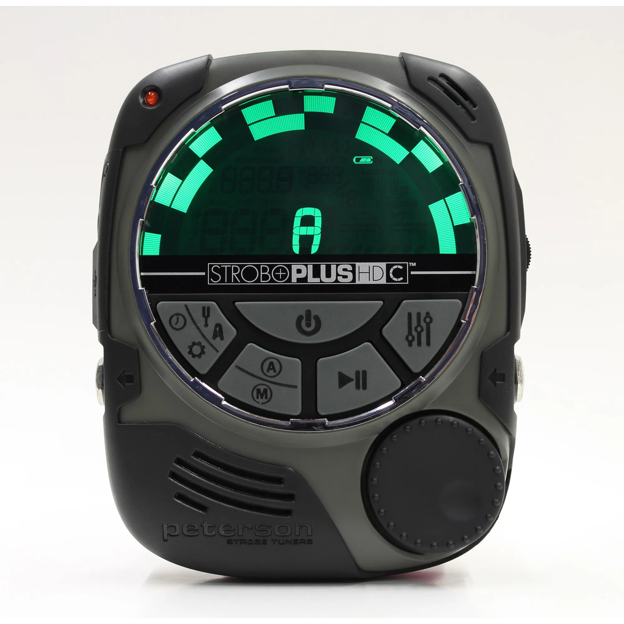 Vorderes Coverbild Peterson StroboPLUS HDC