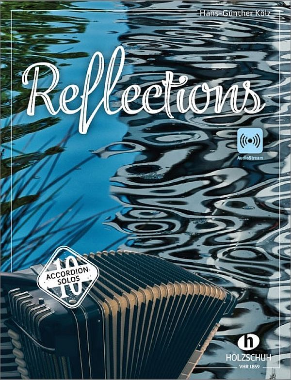 Vorderes Coverbild Reflections