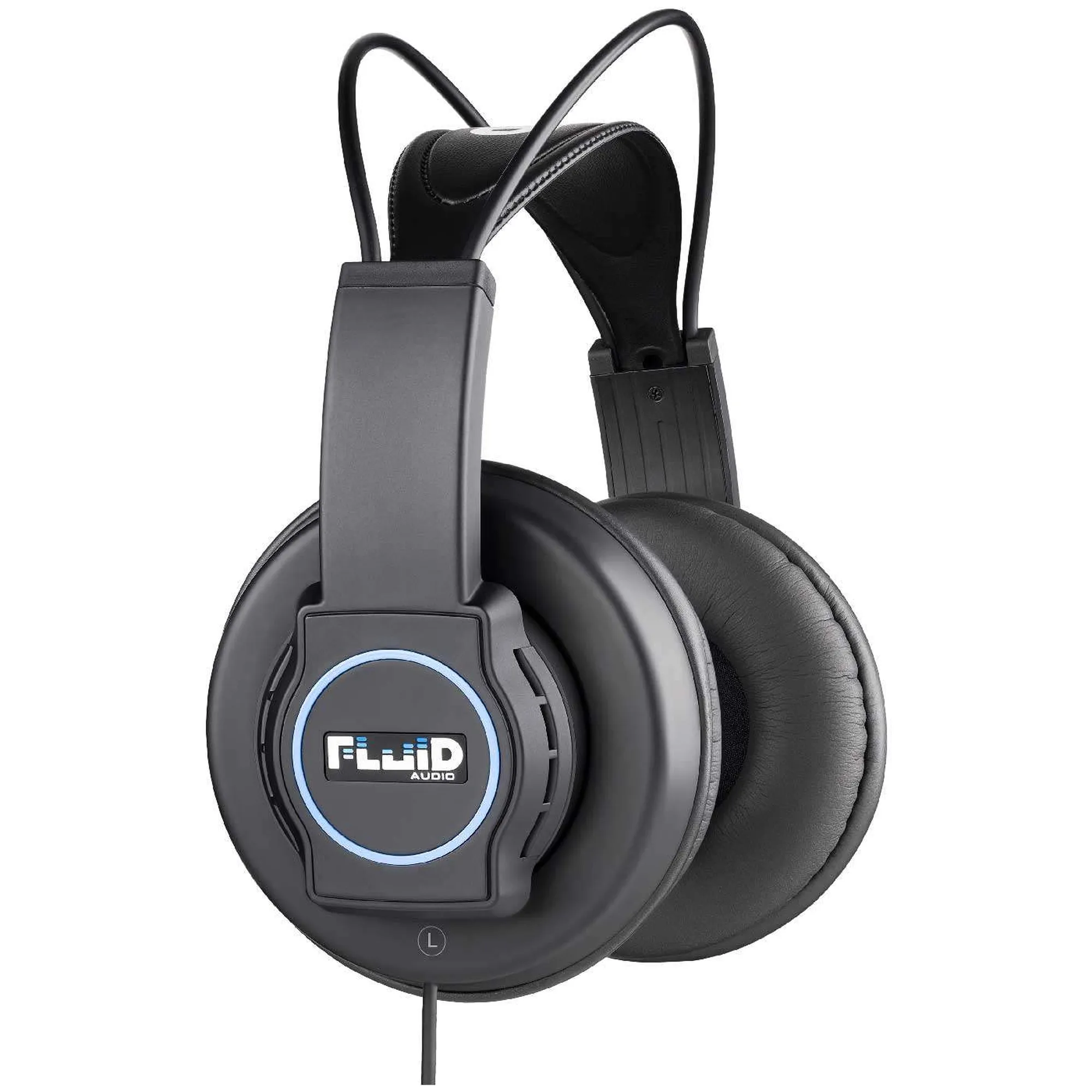 Vorderes Coverbild Fluid Audio FOCUS