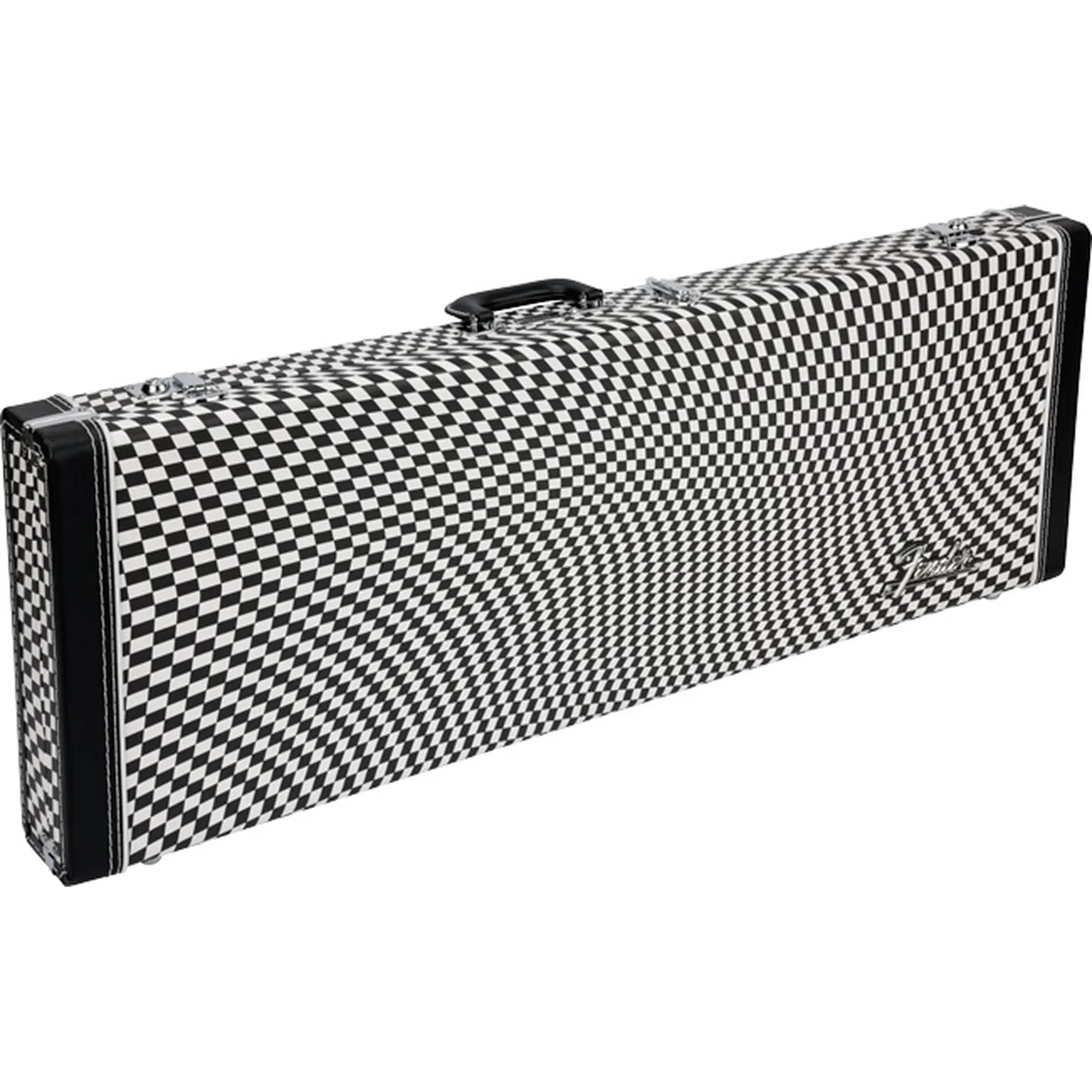 Vorderes Coverbild Fender Classic Series ST/T Wavy Checkerboard