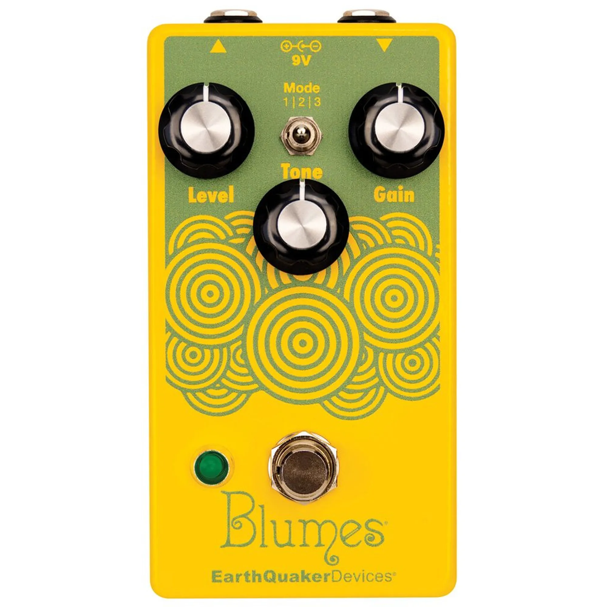 Anderes Coverbild Earthquaker Devices Blumes