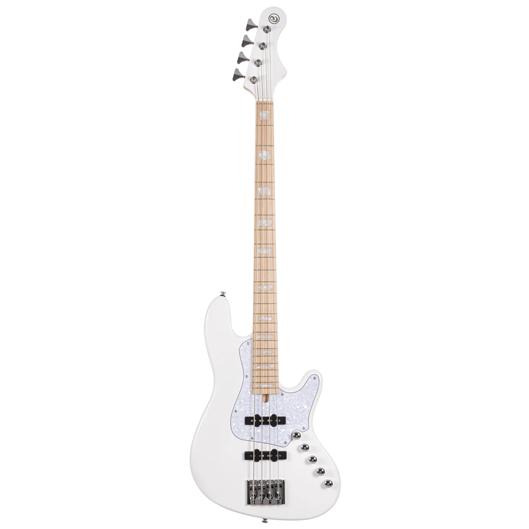 Vorderes Coverbild Cort Elrick NSJ4 - White
