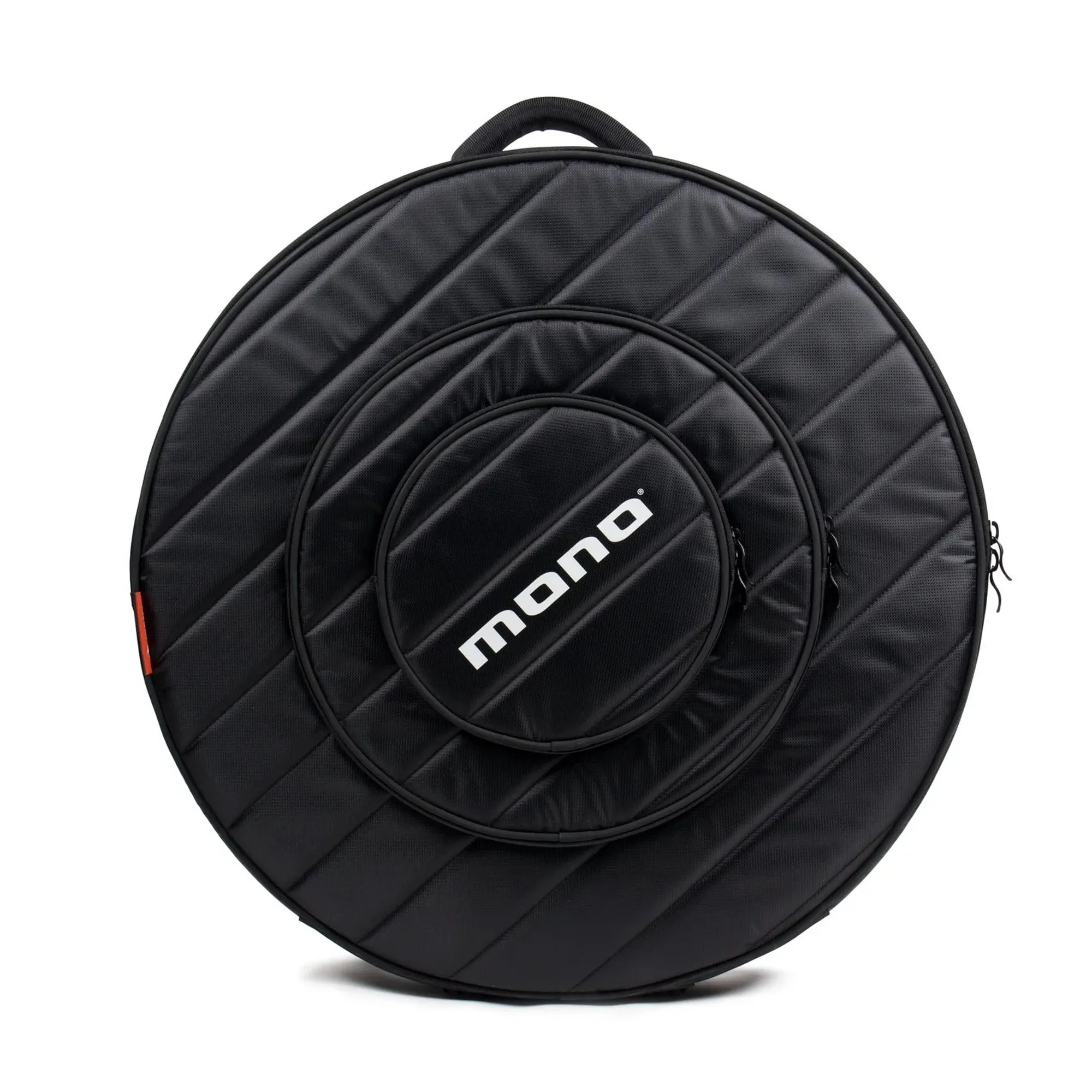 Vorderes Coverbild MONO Cases M80-CY24-BLK Cymbal - Black