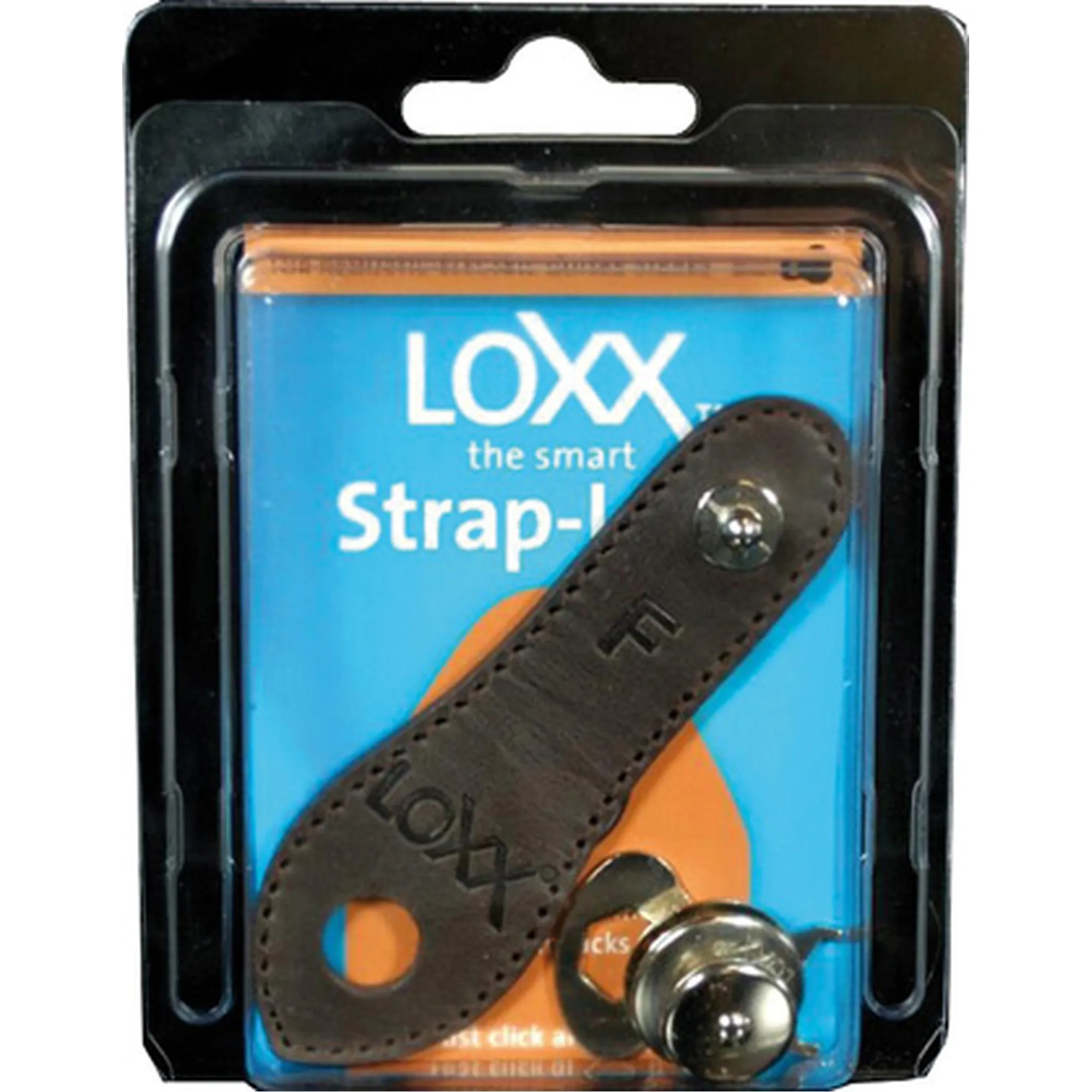 Vorderes Coverbild Loxx Acoustic Adapter F