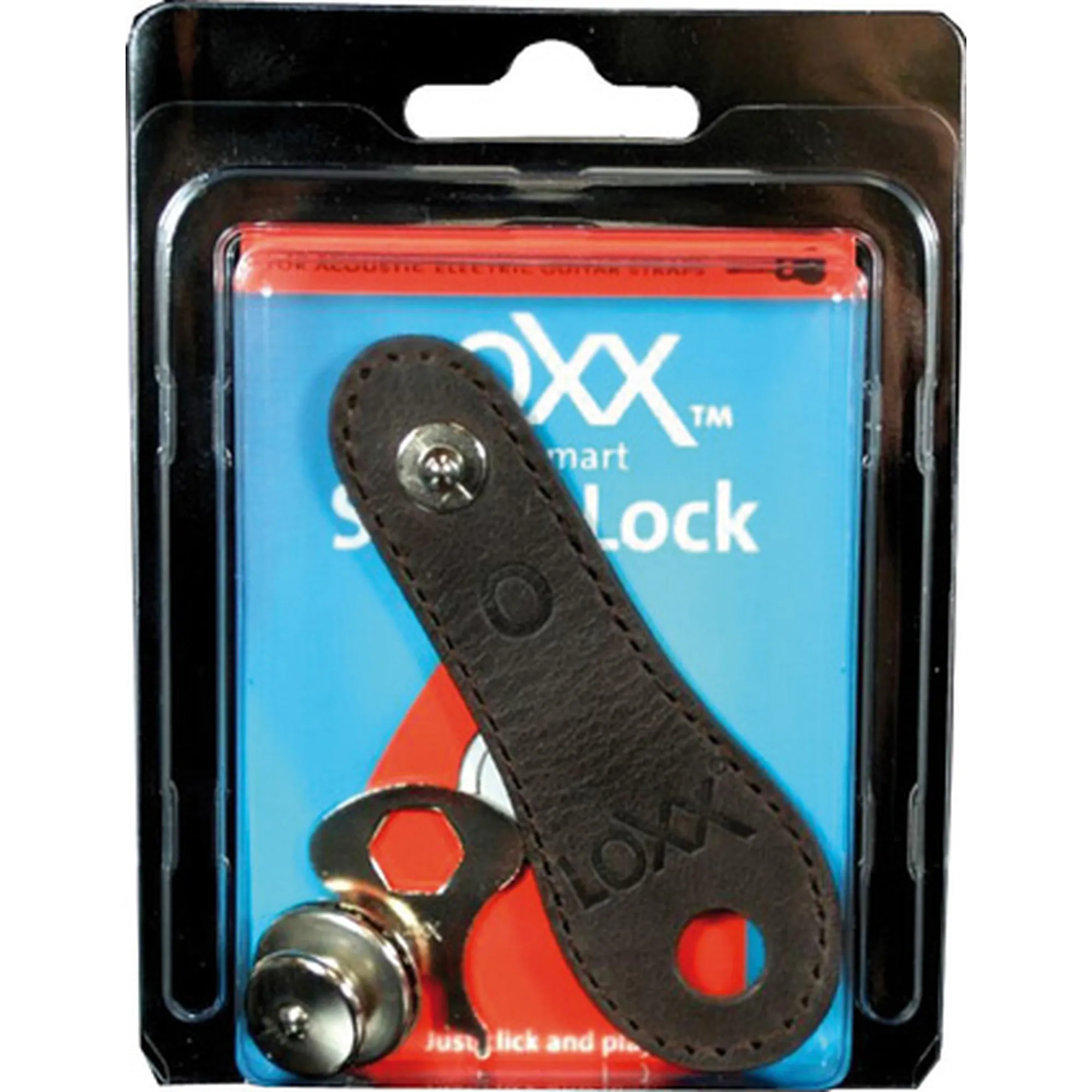 Vorderes Coverbild Loxx Acoustic Adapter O