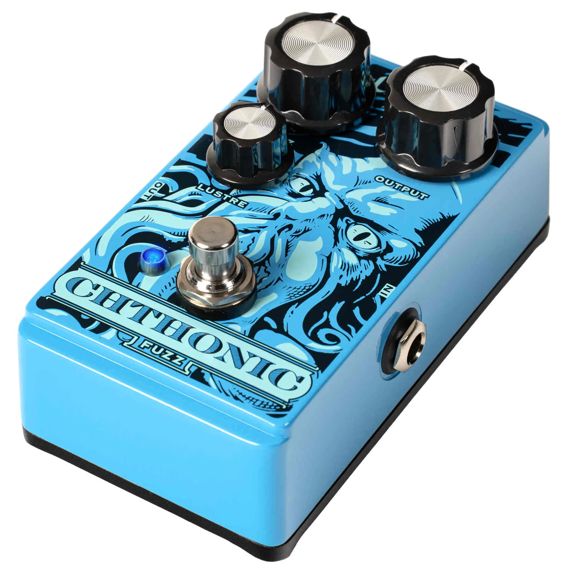 Anderes Coverbild DOD Chthonic Analog Fuzz