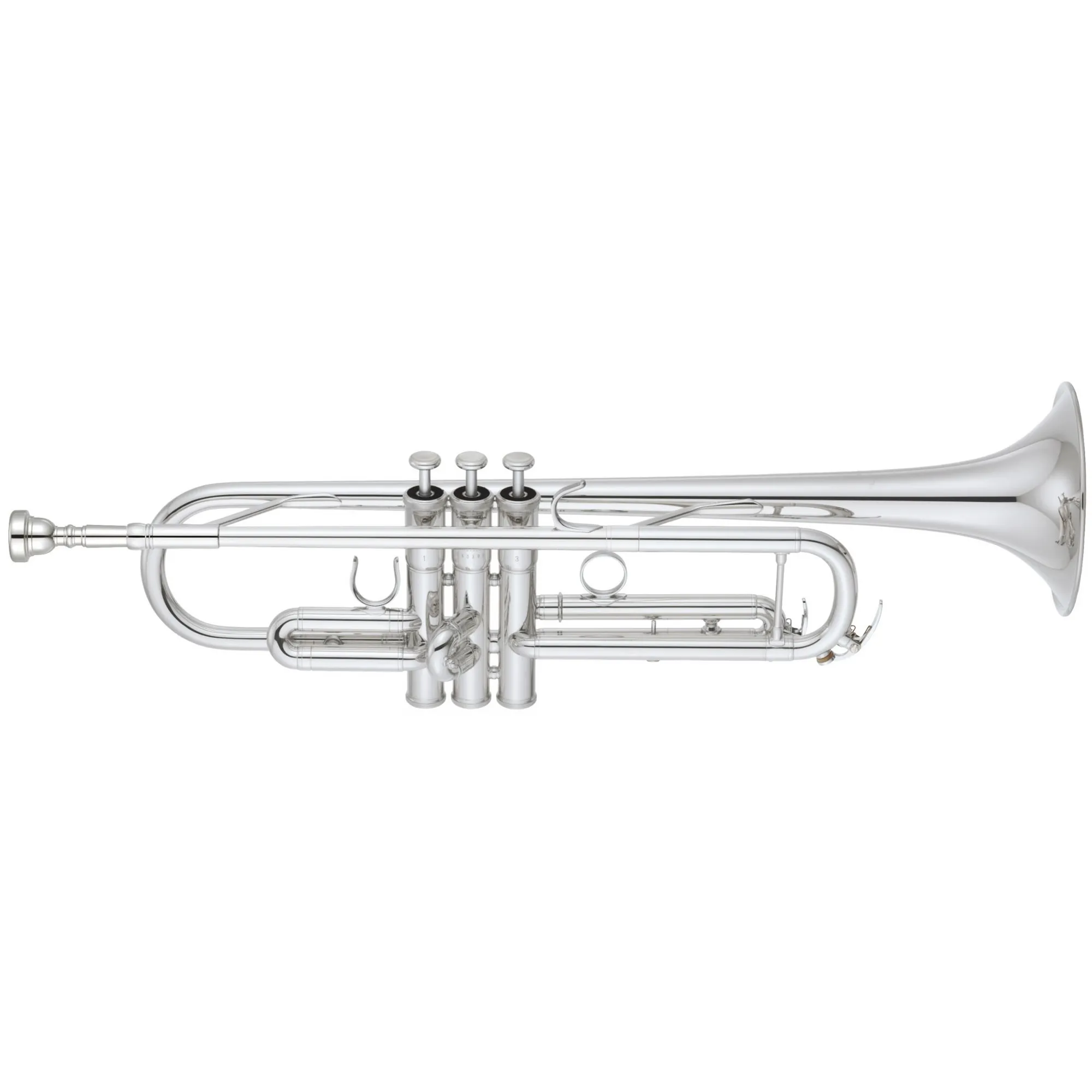 Vorderes Coverbild YAMAHA YTR-6335 RCS Commercial