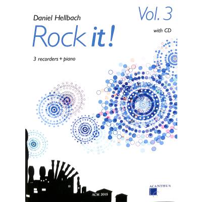 Vorderes Coverbild Rock it 3