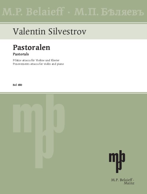 Vorderes Coverbild Pastoralen (2020)