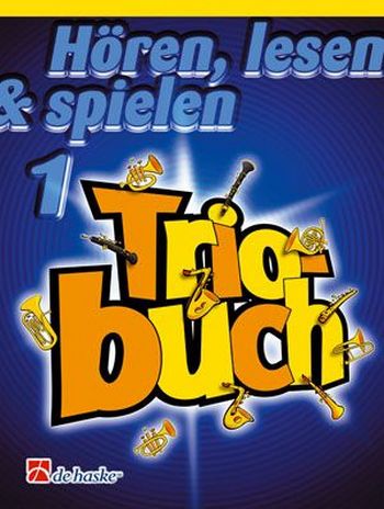 Vorderes Coverbild Hören lesen und spielen Band 1