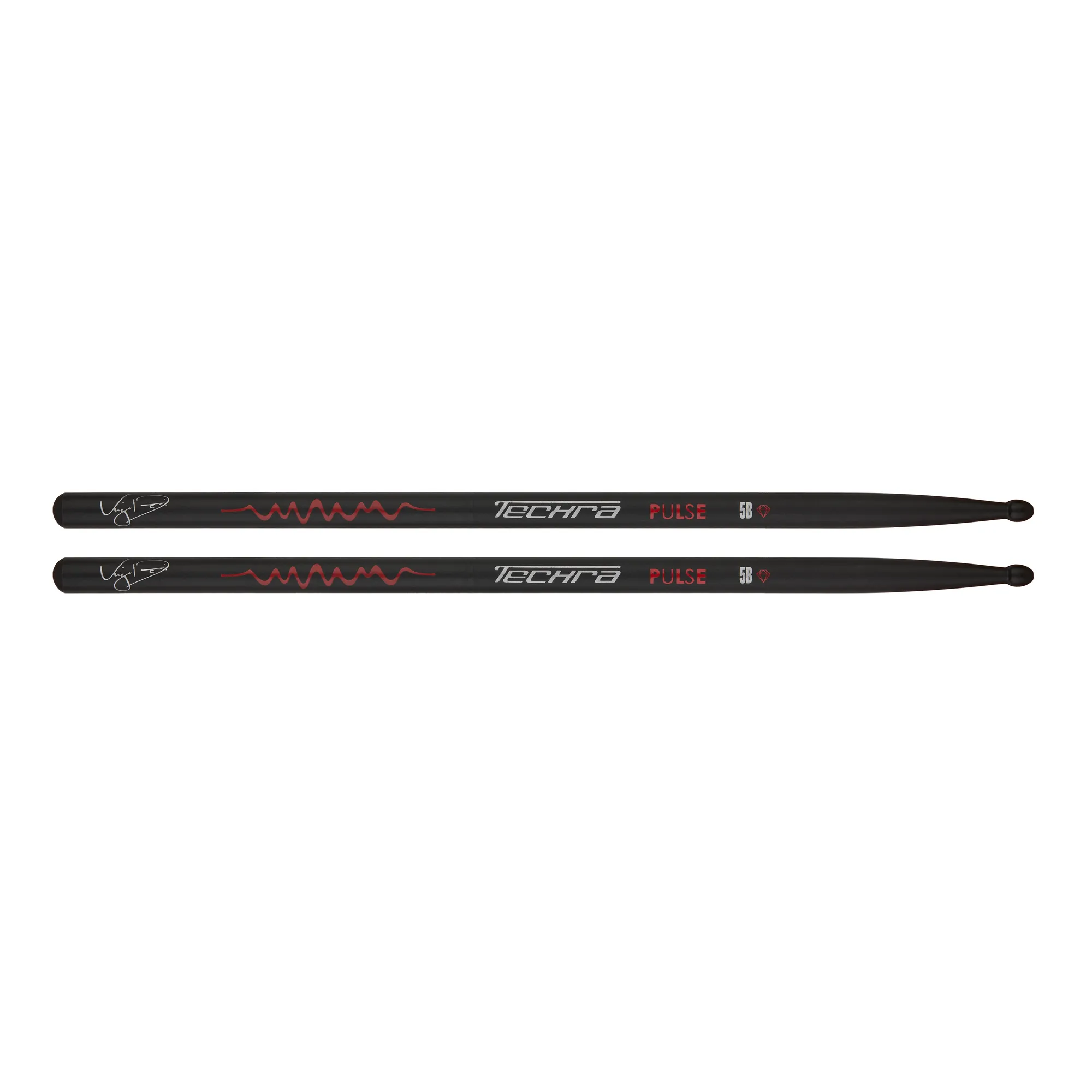 Vorderes Coverbild Techra Pulse 5B Virgil Donati