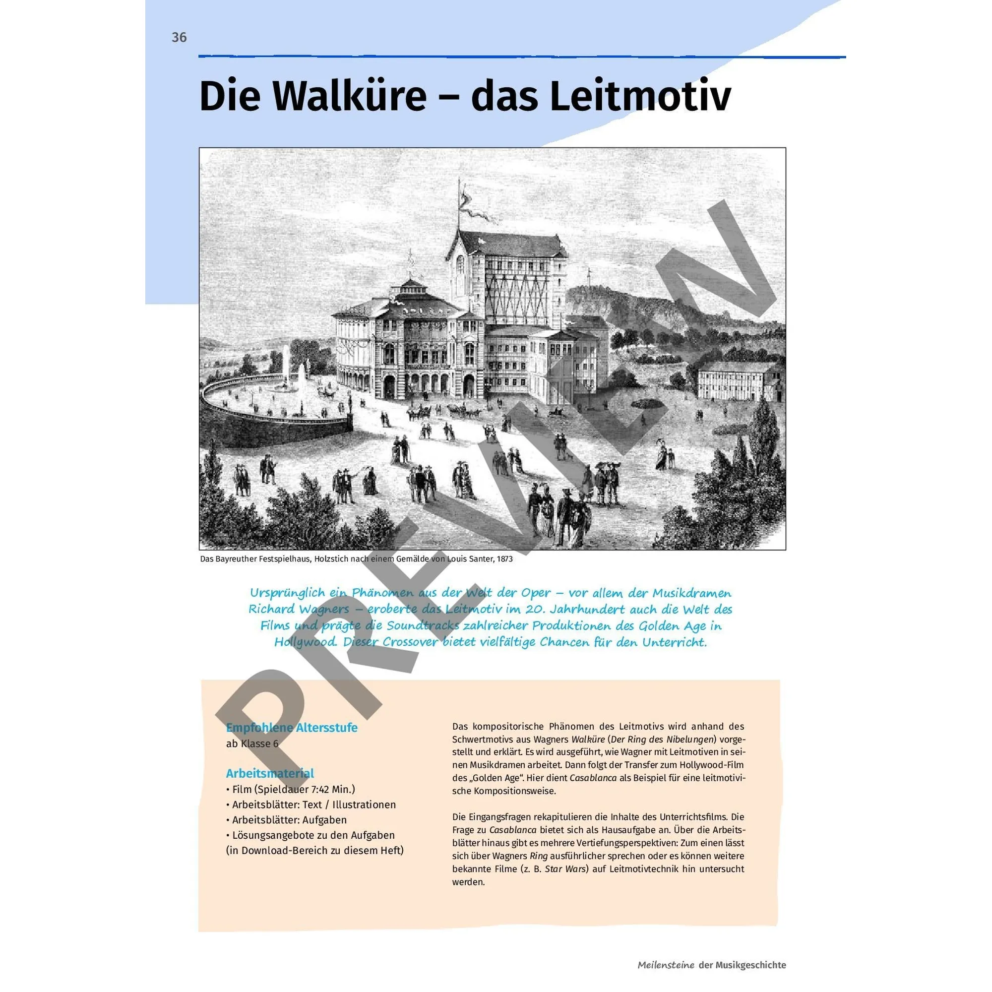 Anderes Coverbild Meilensteine der Musikgeschichte