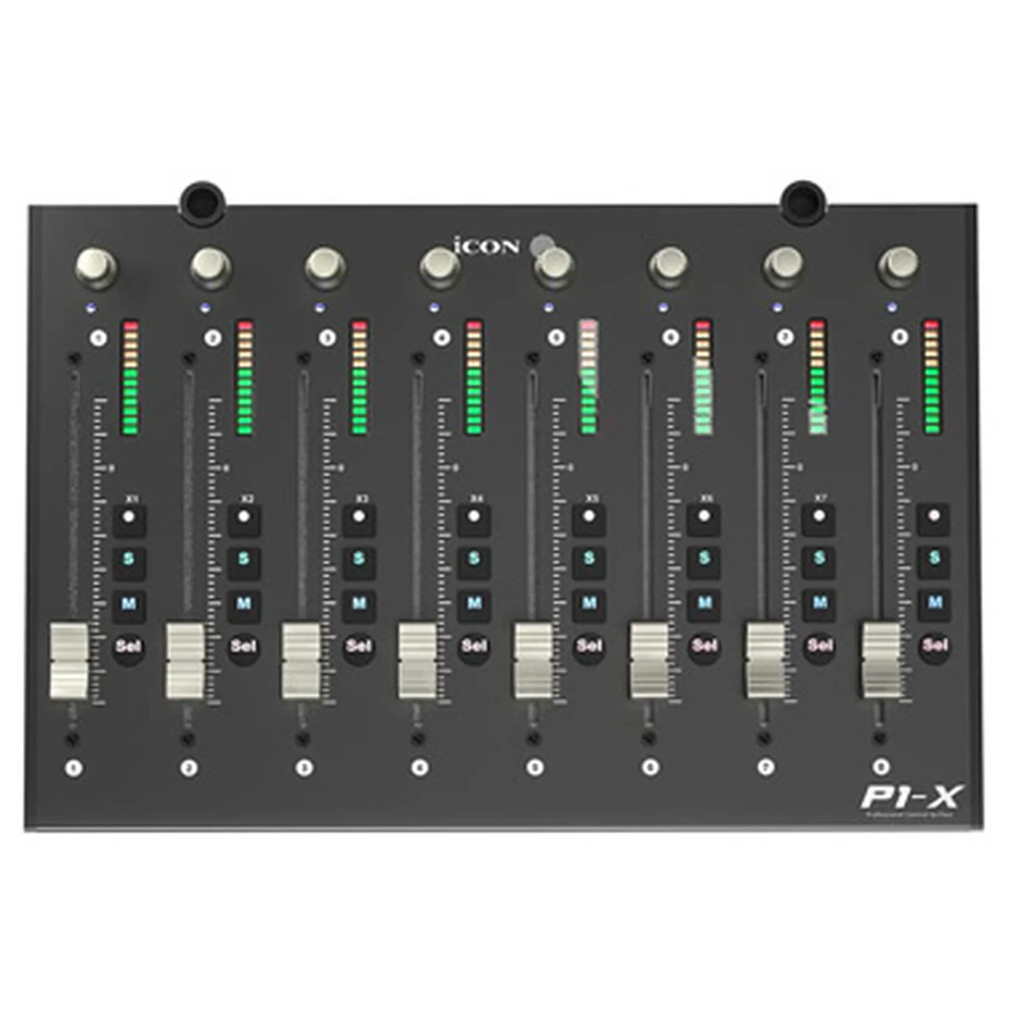 Vorderes Coverbild Icon P1-X