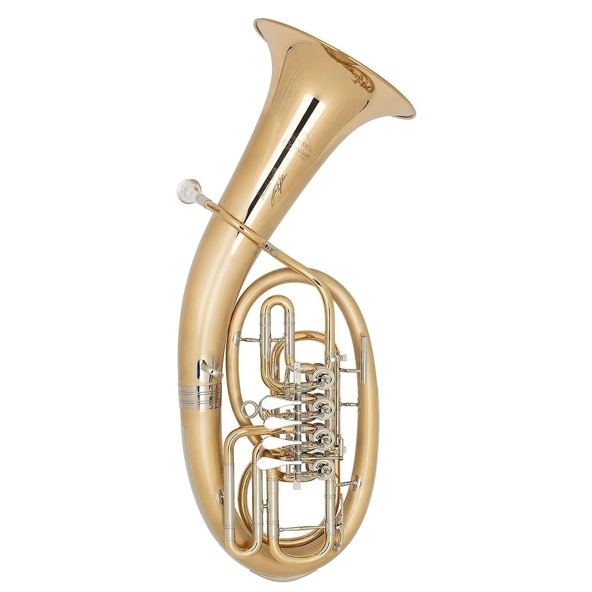 Vorderes Coverbild Miraphone 47WL411000G050 Ausstellungsinstrument