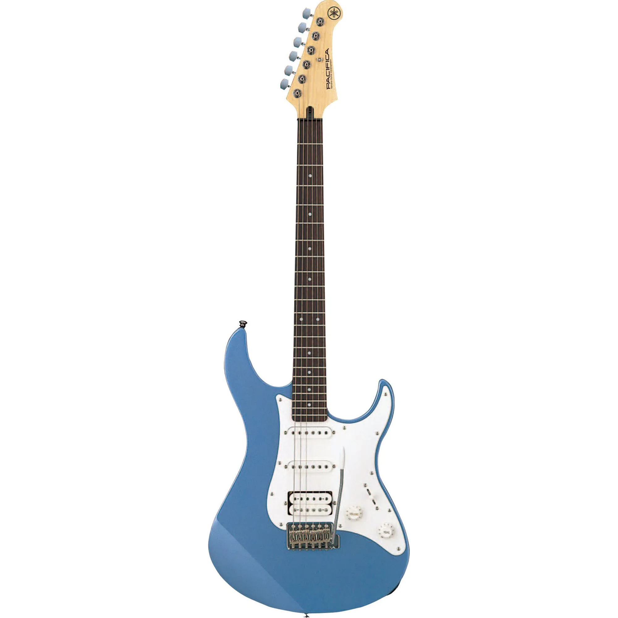 Vorderes Coverbild Yamaha Pacifica 112J LPB