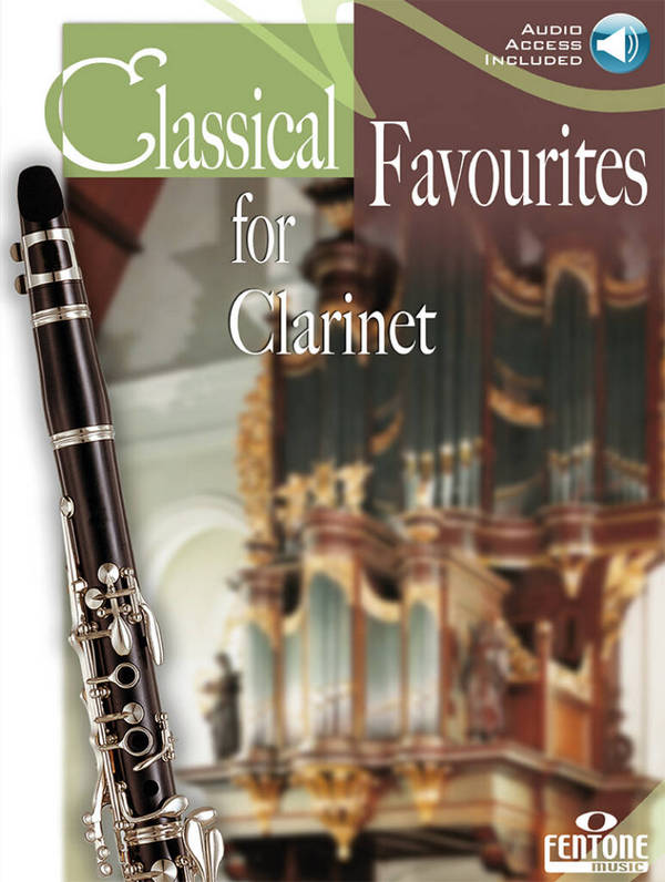 Vorderes Coverbild Classical Favourites