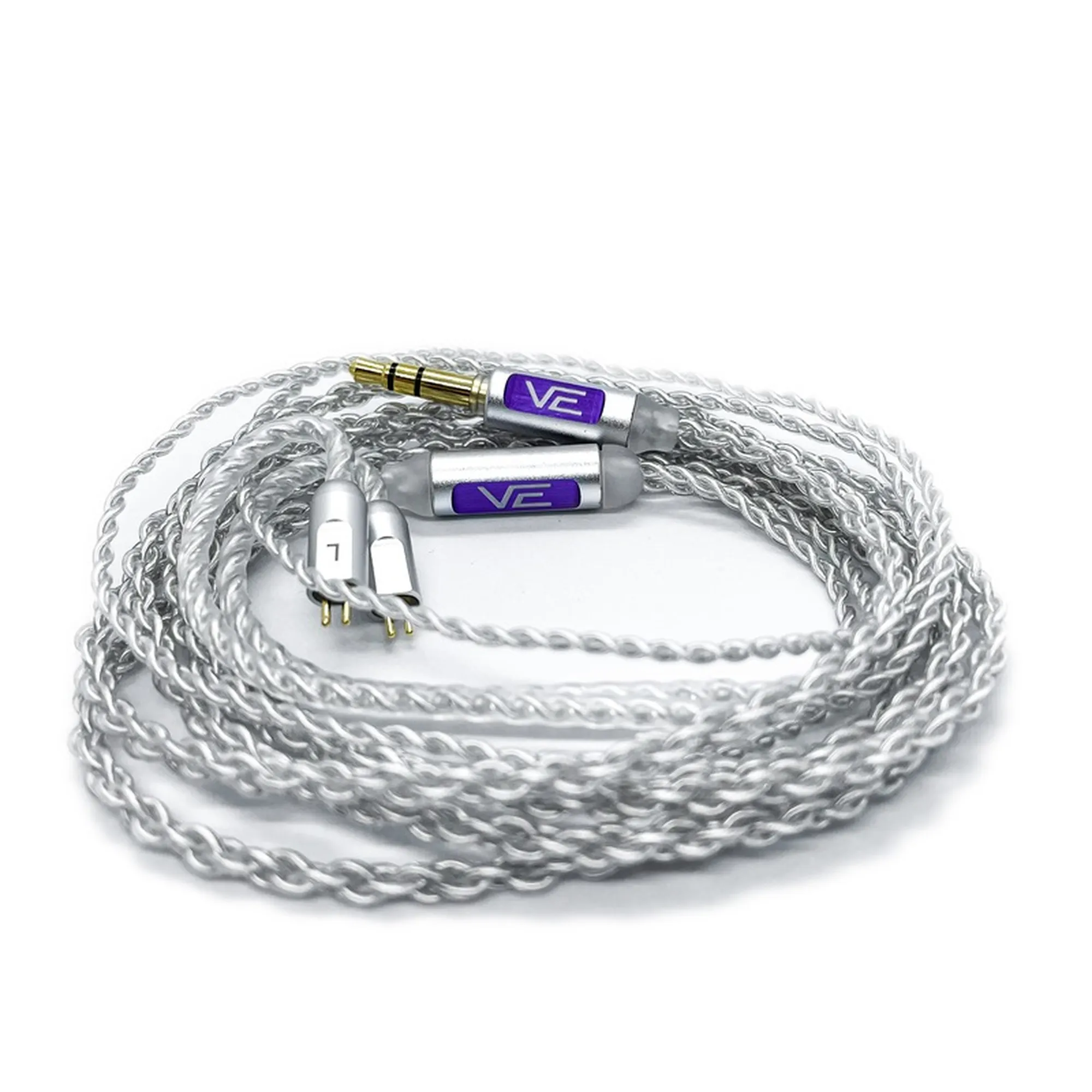 Vorderes Coverbild Vision Ears Silber 140cm