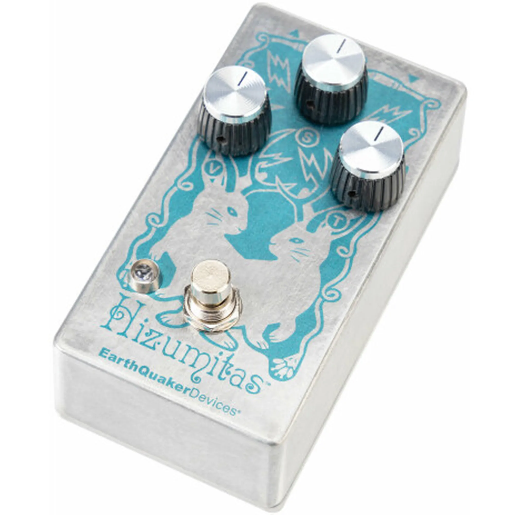 Vorderes Coverbild Earthquaker Devices Hizumitas SE