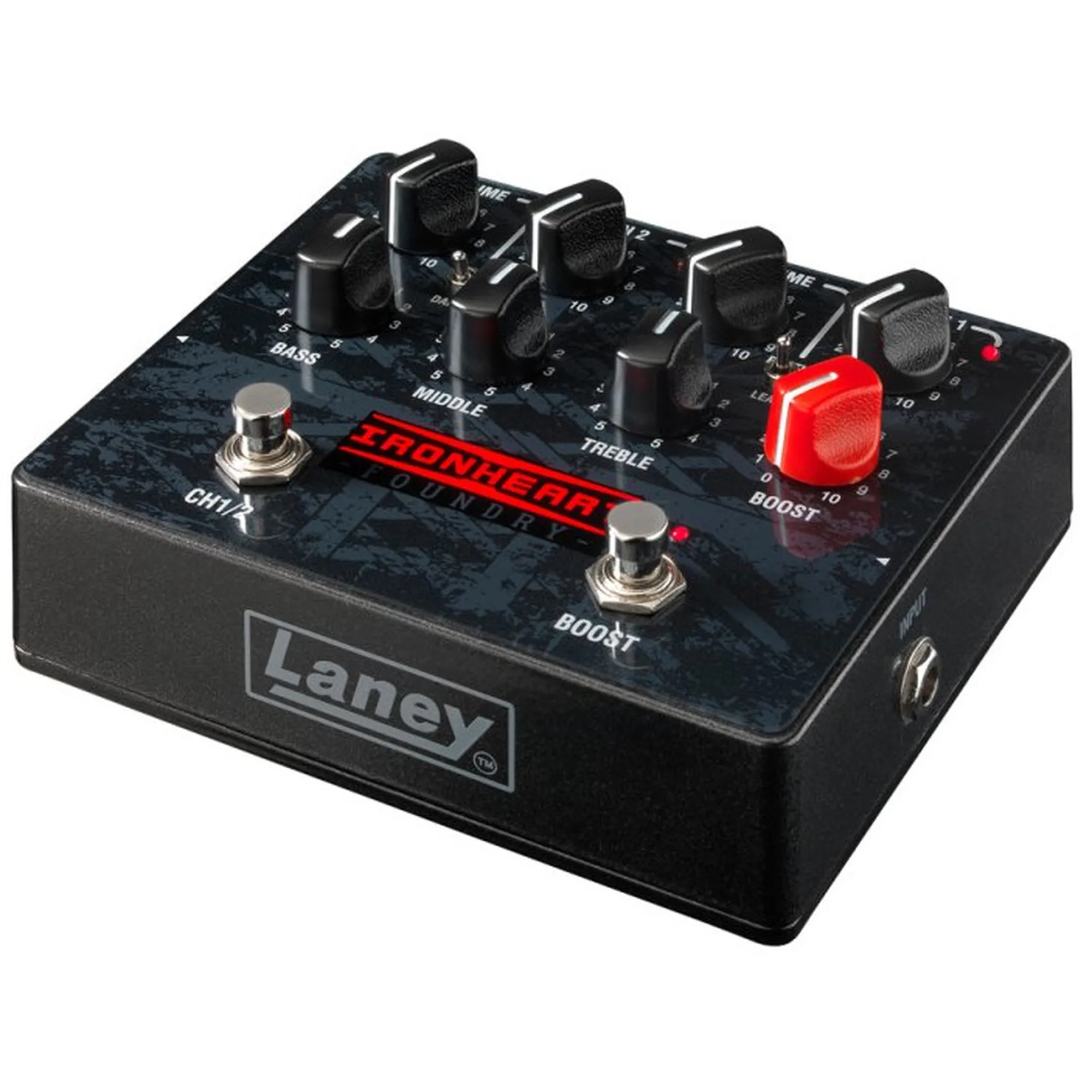 Anderes Coverbild Laney IRF-Loudpedal