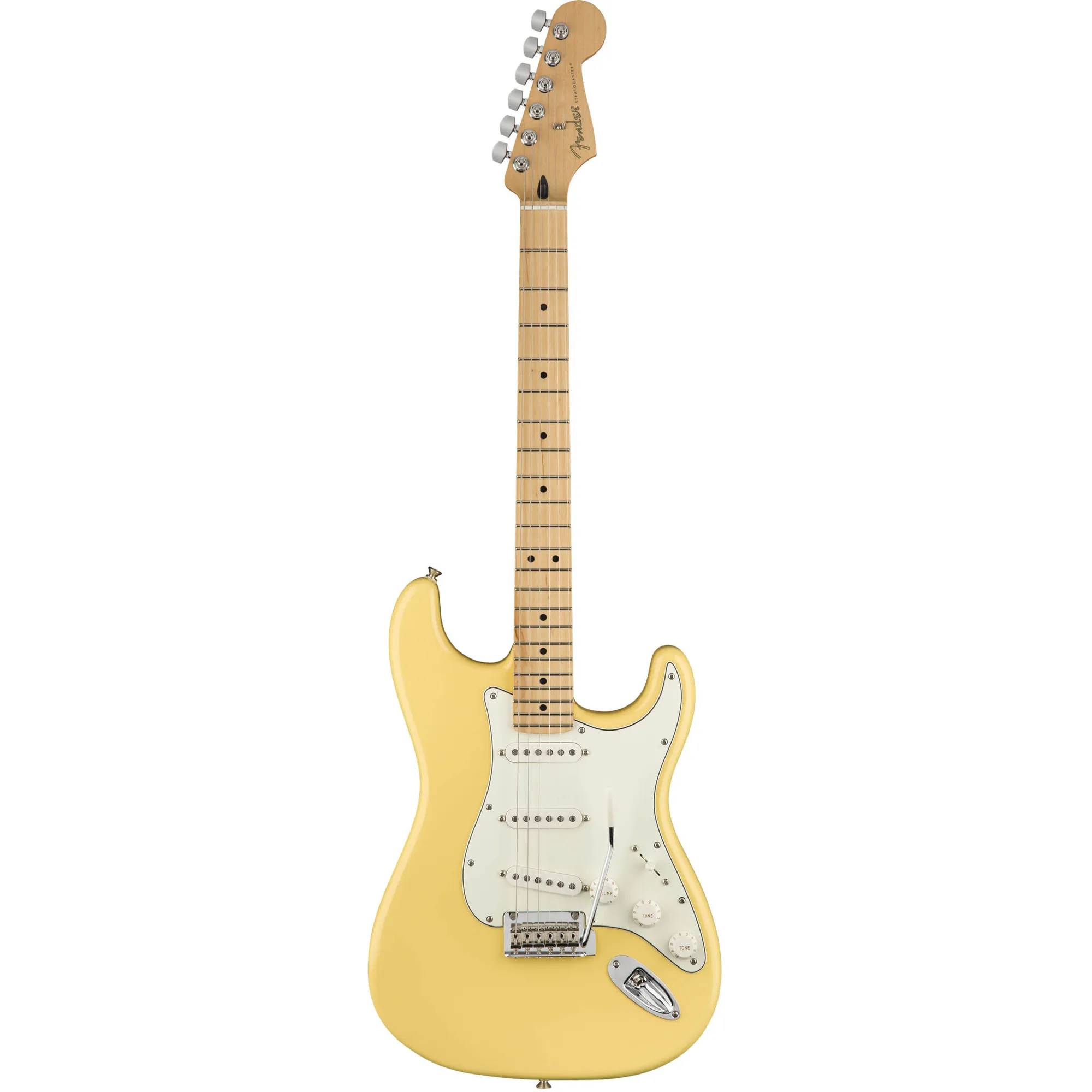 Vorderes Coverbild Fender Player Strat MN BCR - SHOWROOM