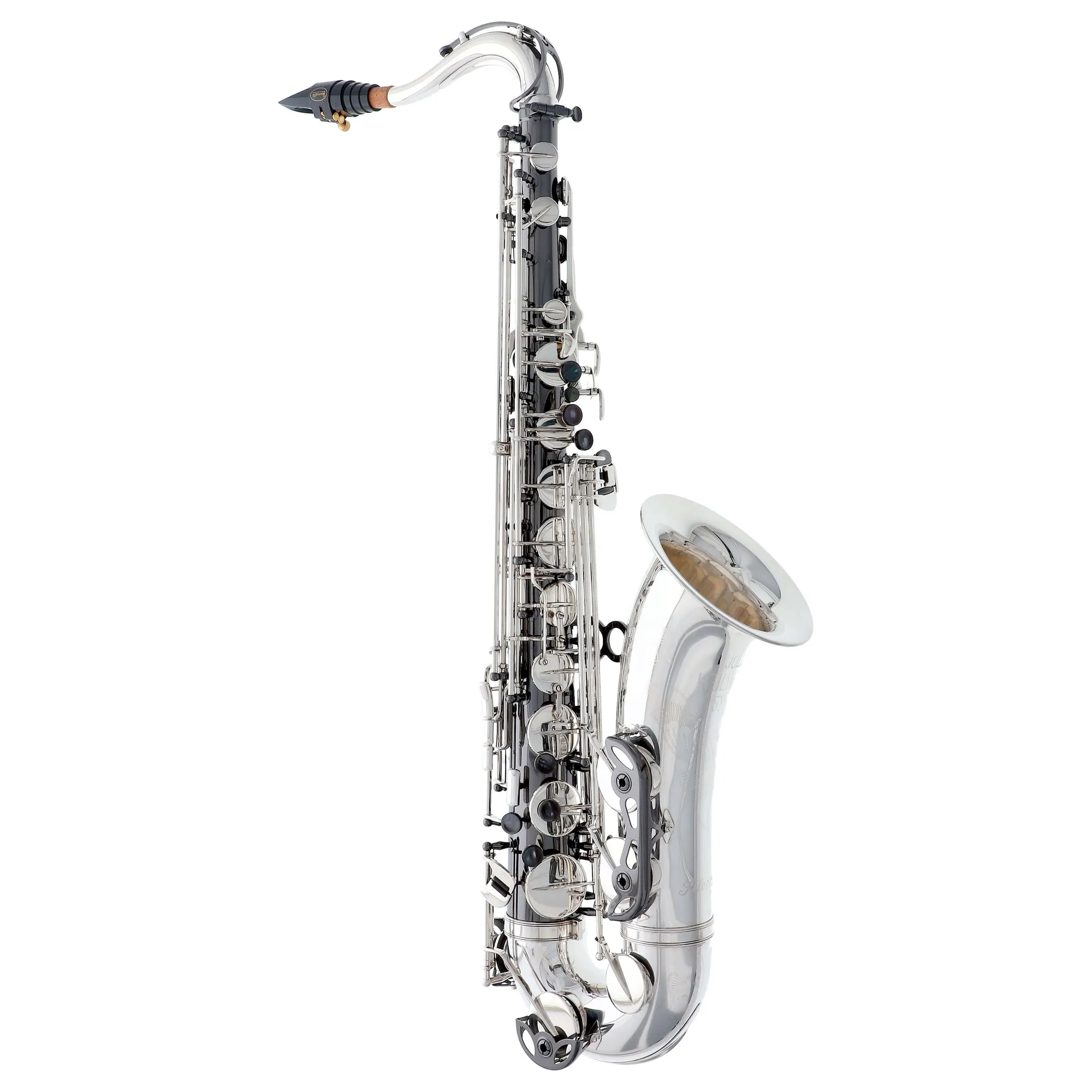 Vorderes Coverbild J. Keilwerth SX90R Silverstar Sonder-Edition Gebrauchtinstrument