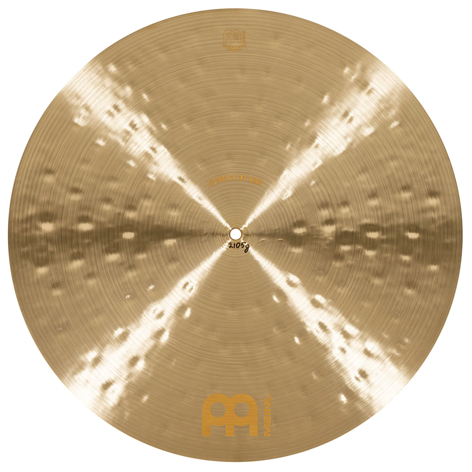 Anderes Coverbild Meinl 21" Byzance Foundry Reserve