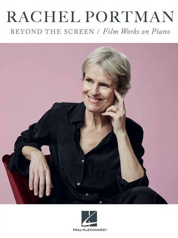 Vorderes Coverbild Beyond the Screen