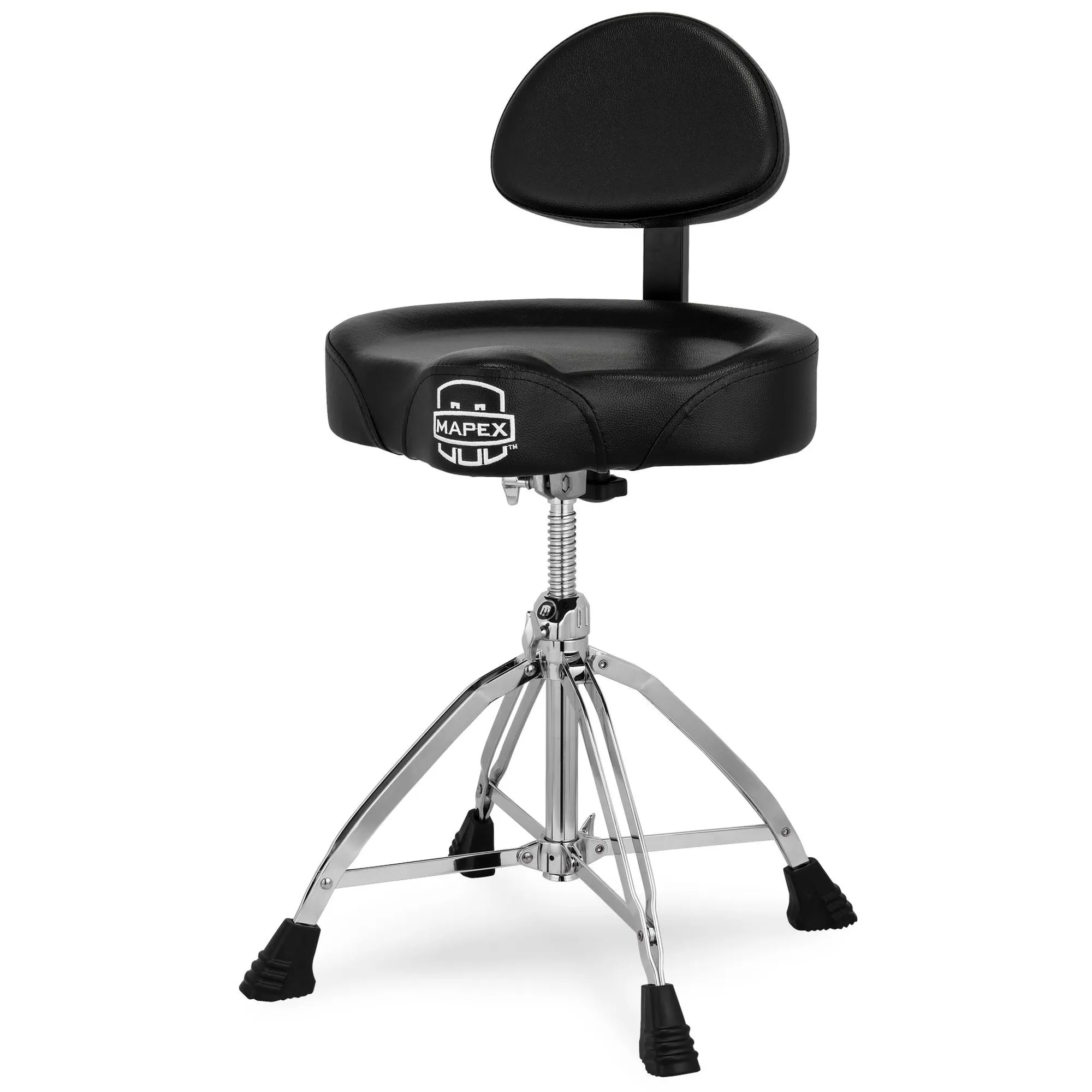 Vorderes Coverbild Mapex T875 Sattel mit Lehne - Showroom