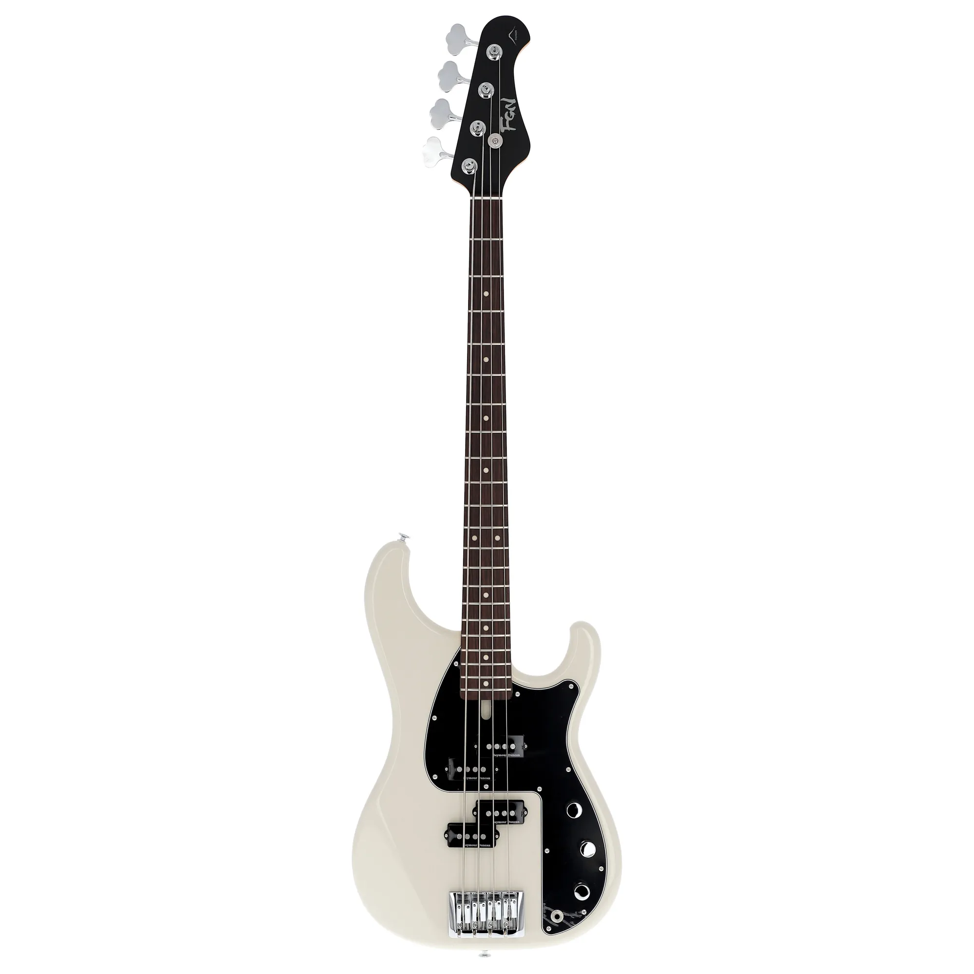 Vorderes Coverbild FGN J-Standard Mighty Power JMP2-AL-R - VWH