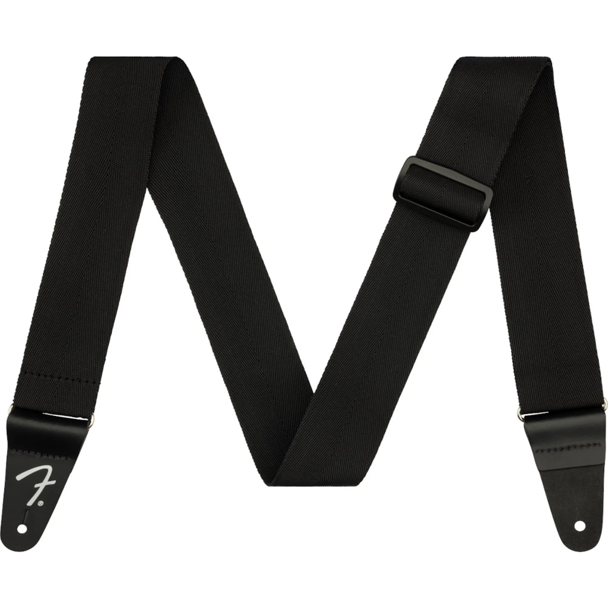 Vorderes Coverbild Fender Polypro Black