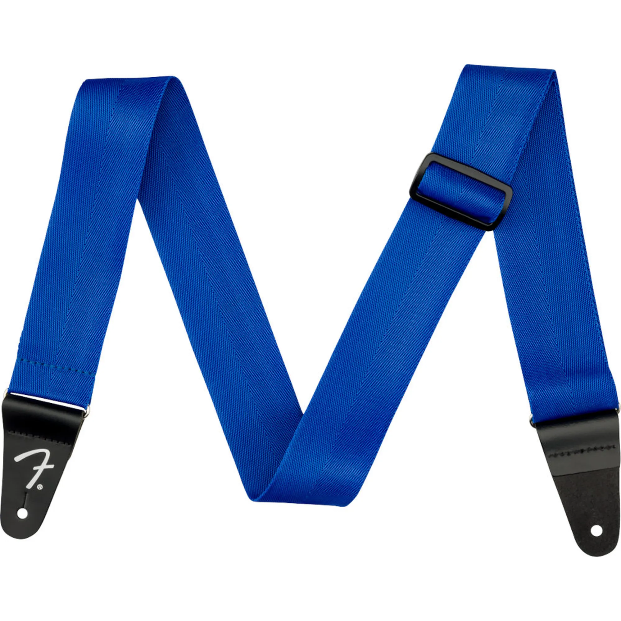 Vorderes Coverbild Fender Polypro Blue