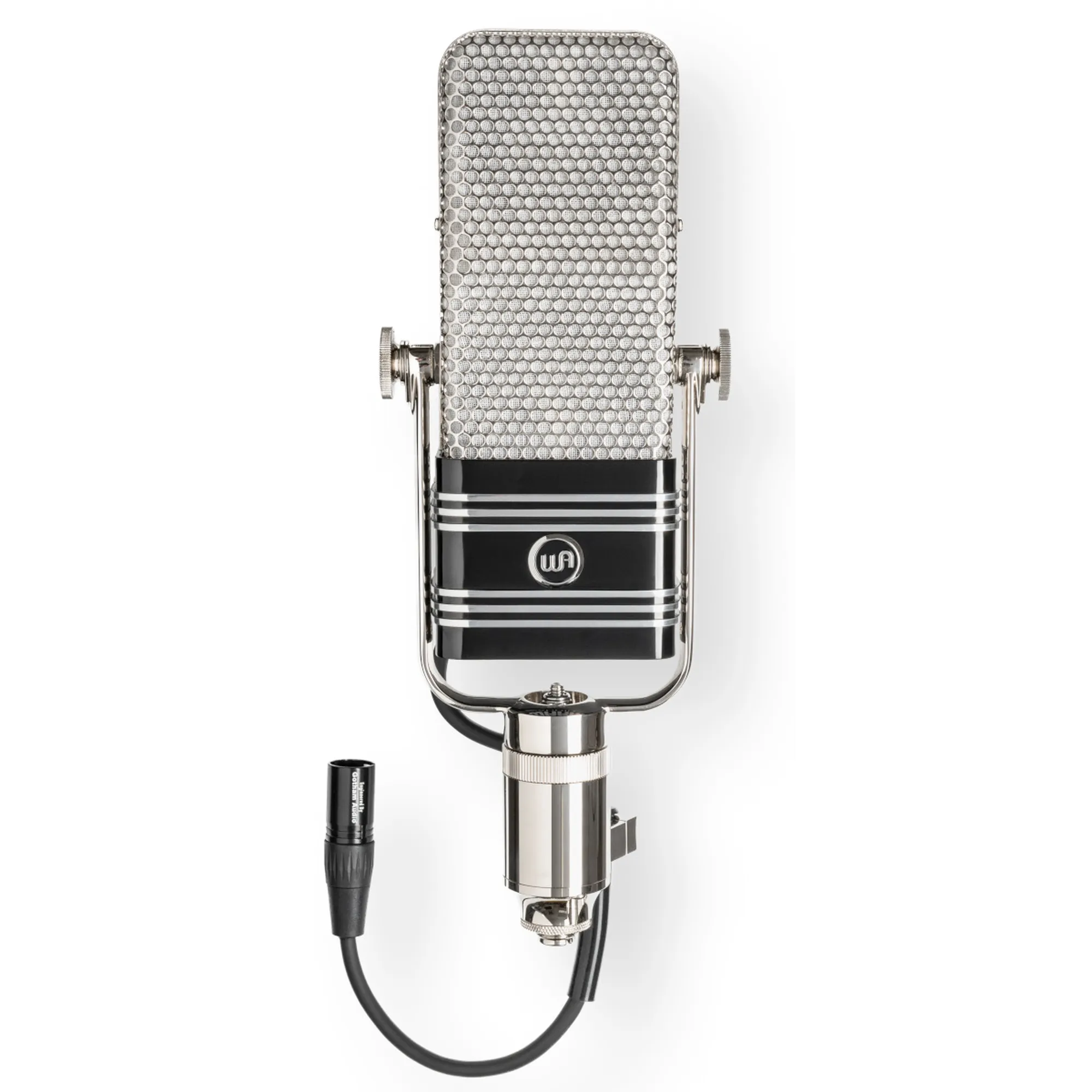 Vorderes Coverbild Warm Audio WA-44