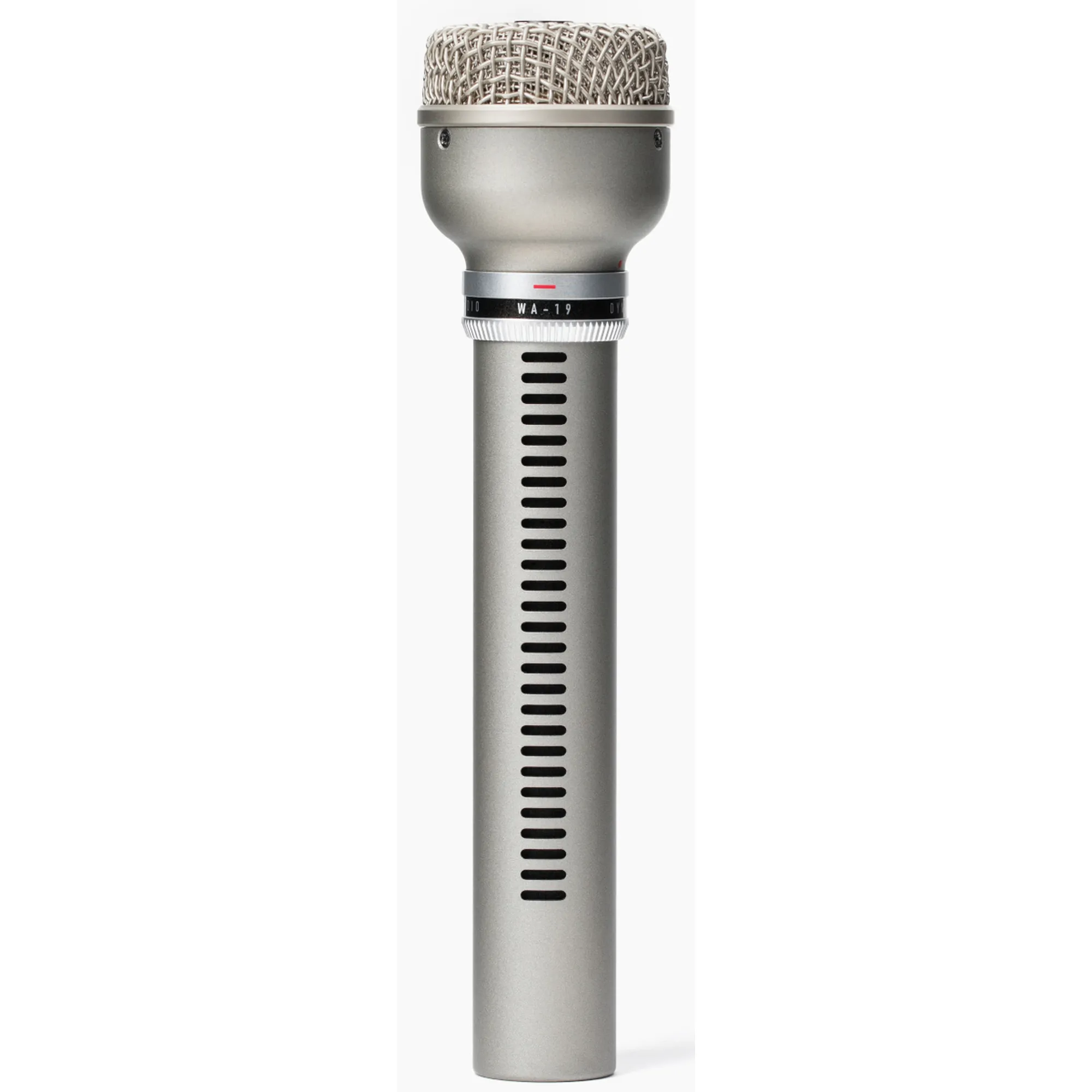 Vorderes Coverbild Warm Audio WA-19N