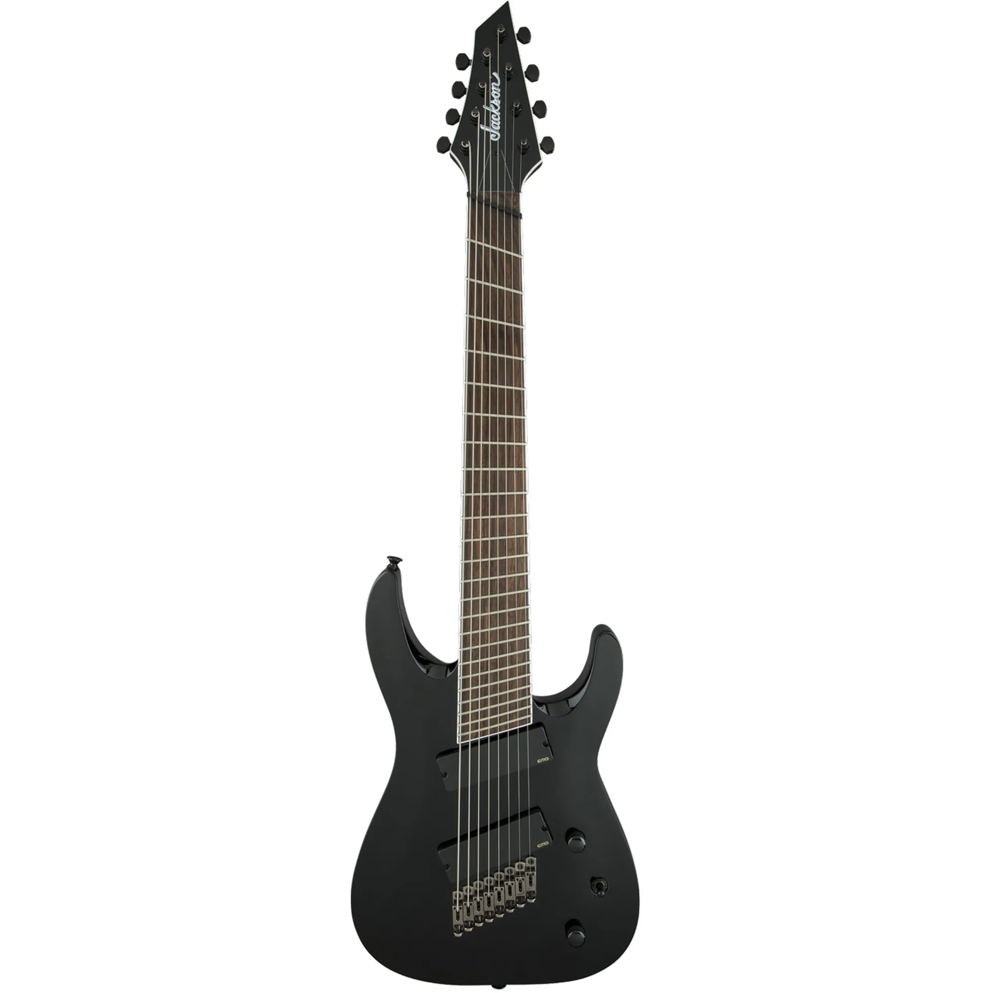 Vorderes Coverbild Jackson X Soloist Arch Top Slat8 MS - GB
