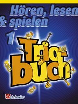 Vorderes Coverbild Hören lesen und spielen Band 1