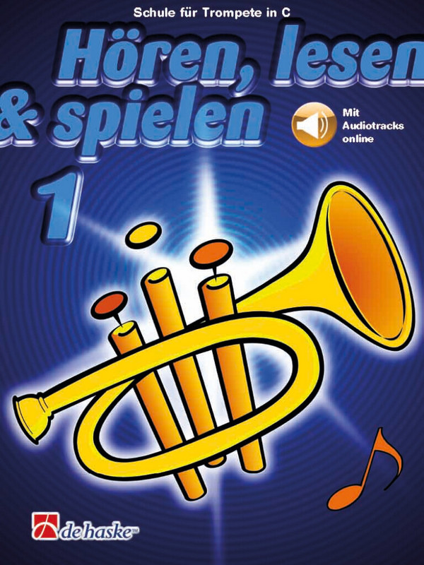 Vorderes Coverbild Hören Lesen Spielen Band 1